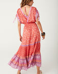 Spell Sunshine Bandit Gown Cayenne