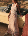 Spell Sunshine Bandit Wrap Skirt Desert Sage