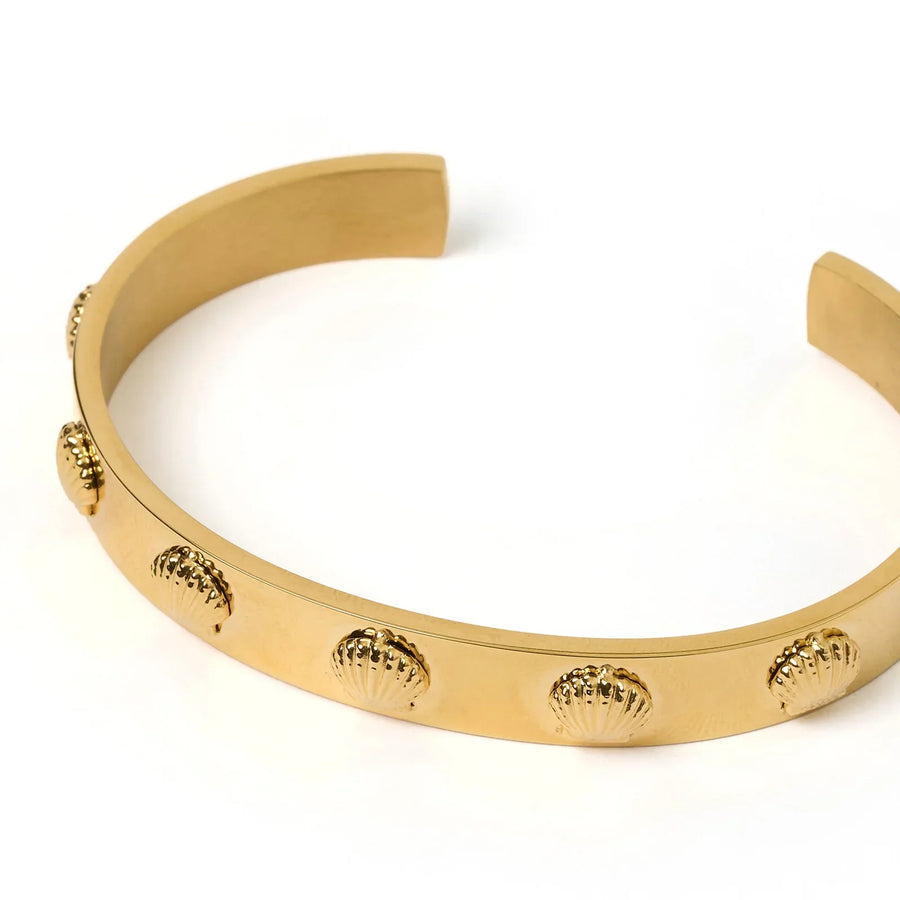 Arms of Eve Venus Cuff Gold