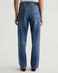 AG Rian High Rise Straight Denim