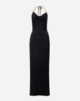 Viktoria and Woods Ageless Chain Dress Black