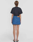 VIktoria and Woods Mustang Skirt Blue Classic