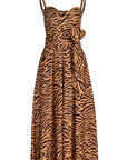 Husk Caliposo Dress Print