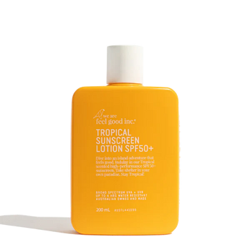 Tropical Sunscreen SPF50+ 200ml