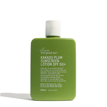 Kakadu Plum Sunscreen SPF50+ 200ml