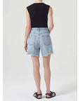 Agolde Stella High Rise Baggy Short Agreement