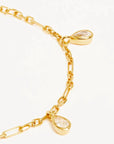 By Charlotte Adored Bracelet 18k Gold Vermeil