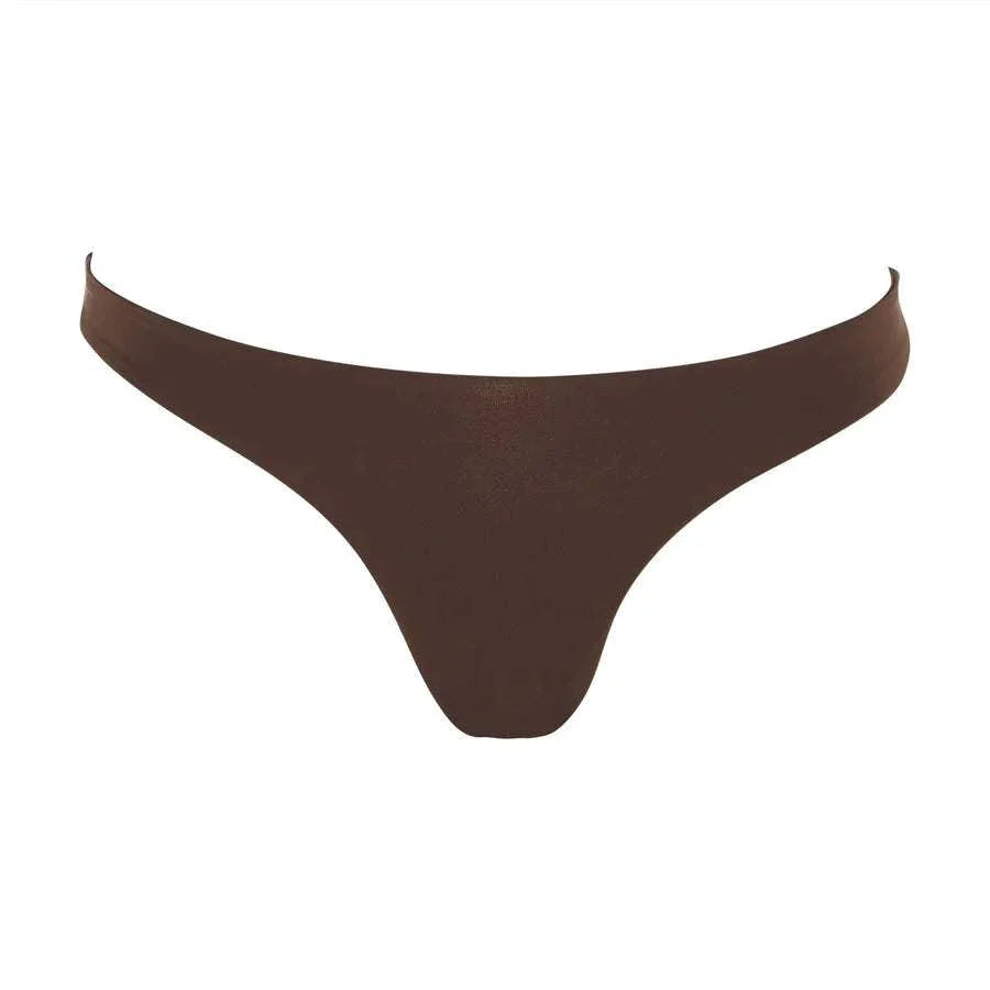 Myra Swim Cindy Bottom Chocolate