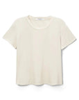 Perfectwhitetee Harley Boxy Crew Sugar