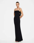 Effie Kats Havilland Gown Black