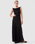 Morrison Monroe Maxi Dress Black