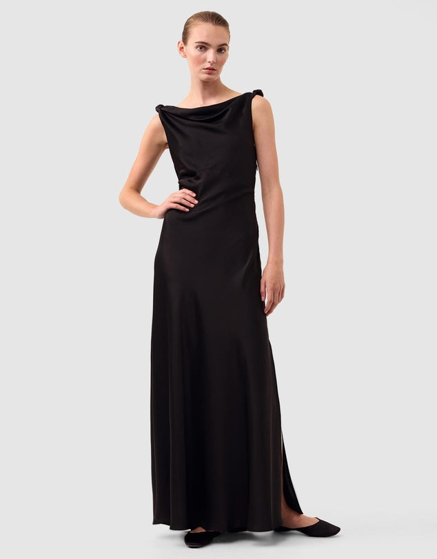 Morrison Monroe Maxi Dress Black