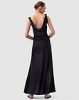 Morrison Monroe Maxi Dress Black