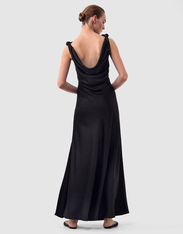 Morrison Monroe Maxi Dress Black