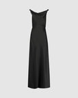 Morrison Monroe Maxi Dress Black