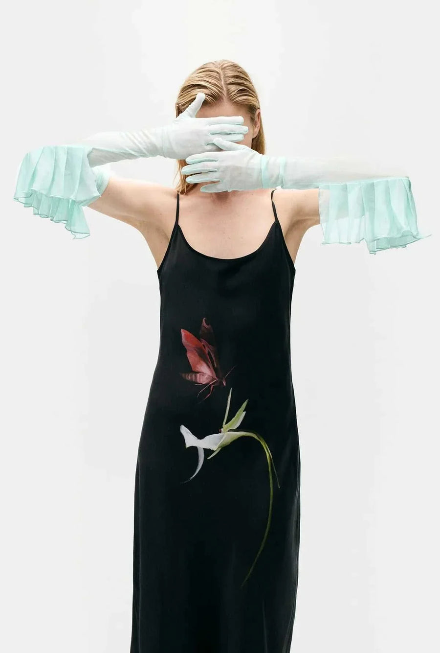 Silk Laundry 1996 Dress Symbiotic