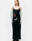 Silk Laundry 1996 Dress Symbiotic