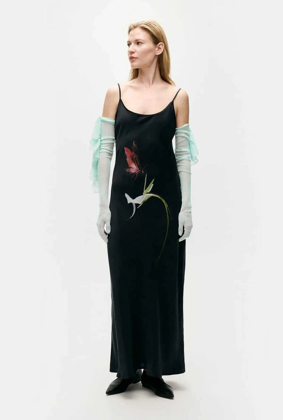 Silk Laundry 1996 Dress Symbiotic