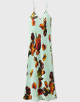 Silk Laundry 90s Slip Dress Tulipa Dew