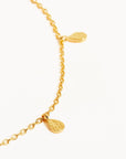 Charlotte 18k Vermeil Grace Choker