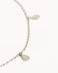 Charlotte Sterling Silver Grace Choker