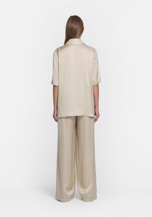 Viktoria and Woods Pilot Pant Oyster