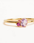 Charlotte Gold Kindred October Birthstone Ring