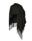 Unreal Fur Ecuador Wrap Black