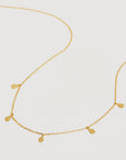 Charlotte 18k Vermeil Grace Choker